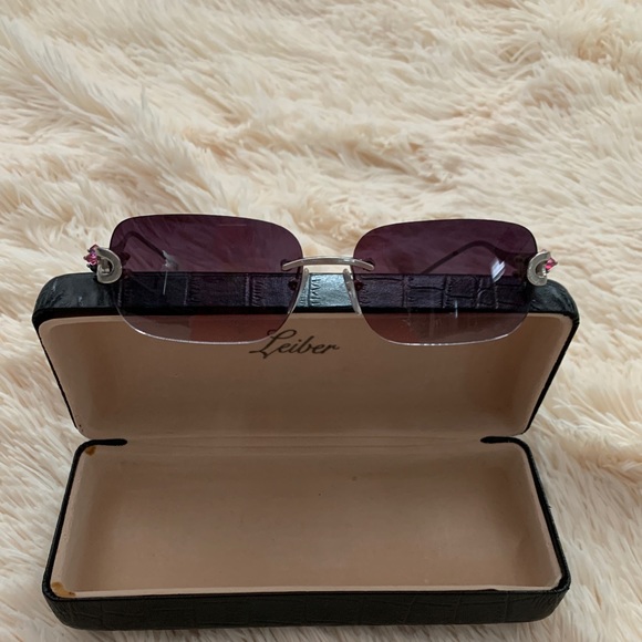 Judith Leiber Sunglasses - Picture 4 of 12